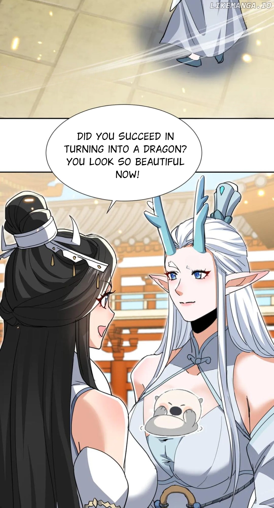 My Empress Apprentice is Becoming Evil Chapter 40 - page 20